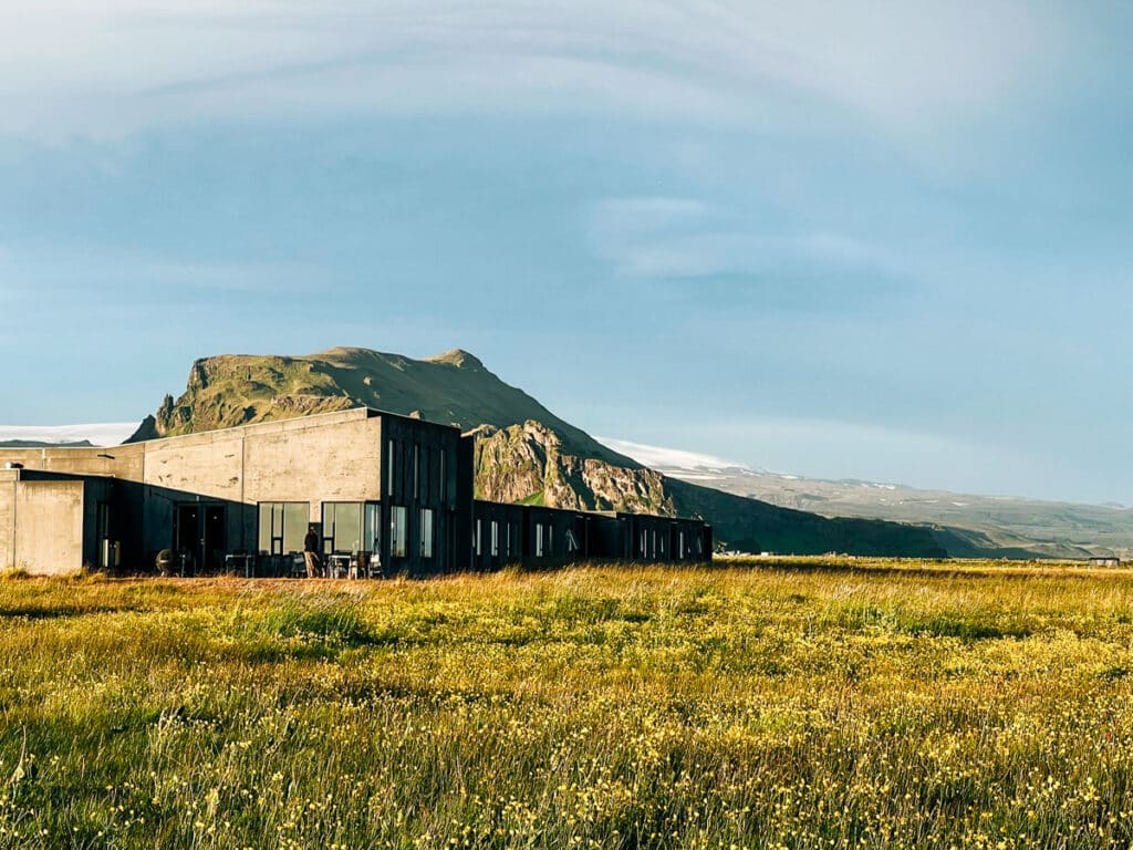 Hotel Umi in Iceland