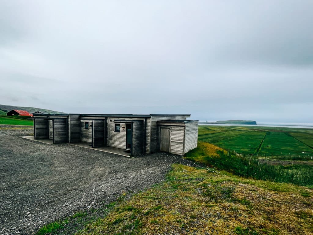 Black Beach Suites in Vik, Iceland