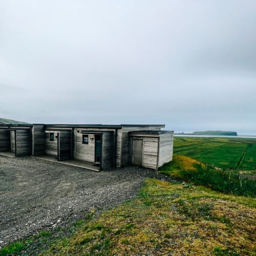 Black Beach Suites in Vik, Iceland