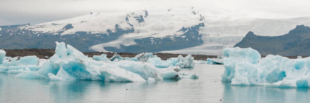 Jokulsarlon Glacier Lagoon