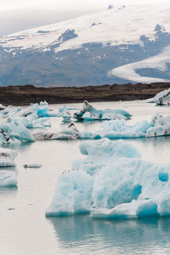 Jokulsarlon Glacier Lagoon