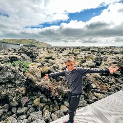 Silica Hotel at Blue Lagoon in Iceland