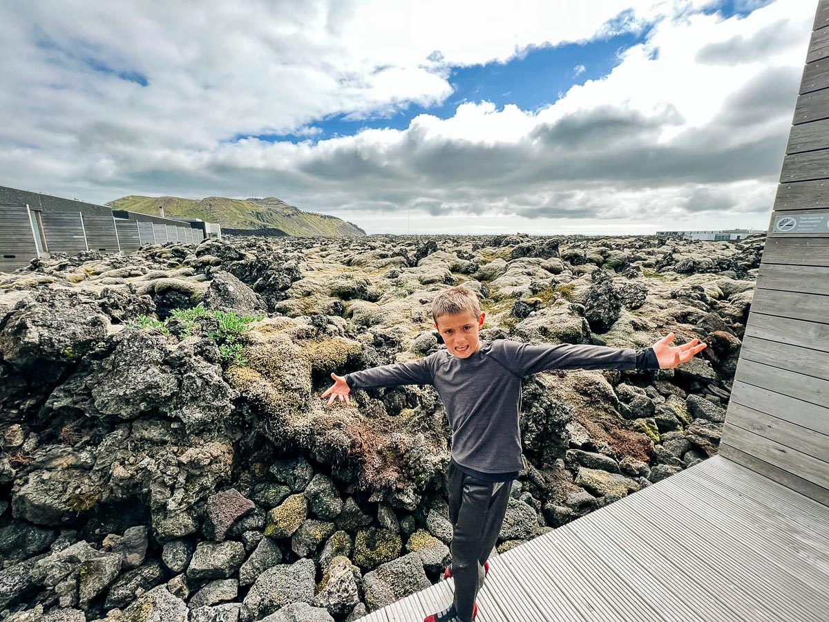 Silica Hotel at Blue Lagoon in Iceland
