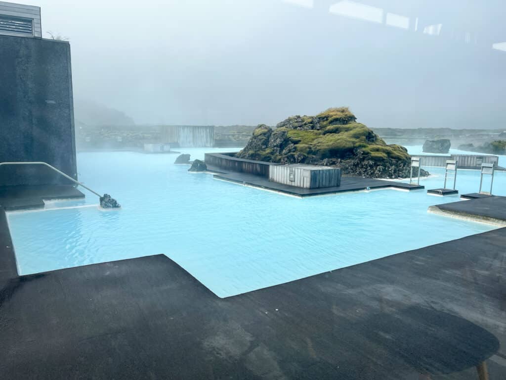 Silica Hotel at Blue Lagoon in Iceland