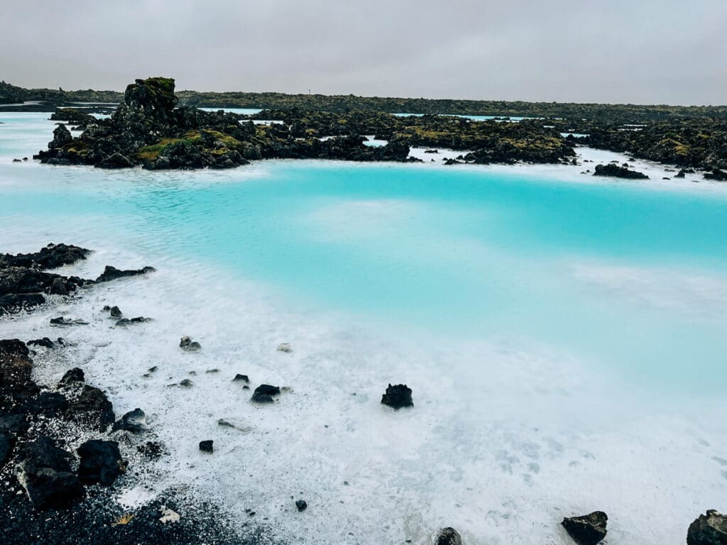 Blue Lagoon in Iceland