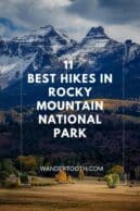 best hikes in Rocky Mountain National Park to add to your bucket list