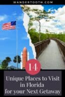 places to visit in Florida