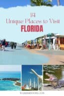 places to visit in Florida