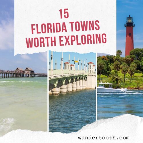 fabulous towns in Florida