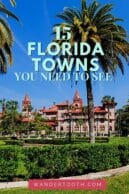 fabulous towns in Florida