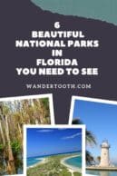 incredible national parks in Florida