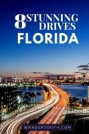 best scenic drives in Florida