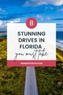 best scenic drives in Florida