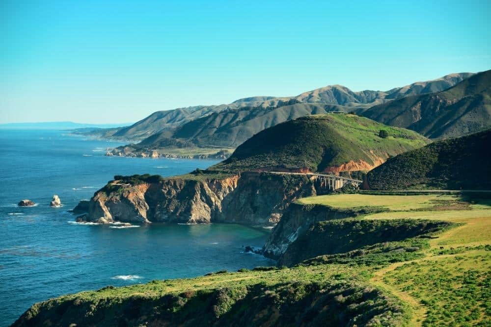 Andrew Molera State Park, Big Sur, California