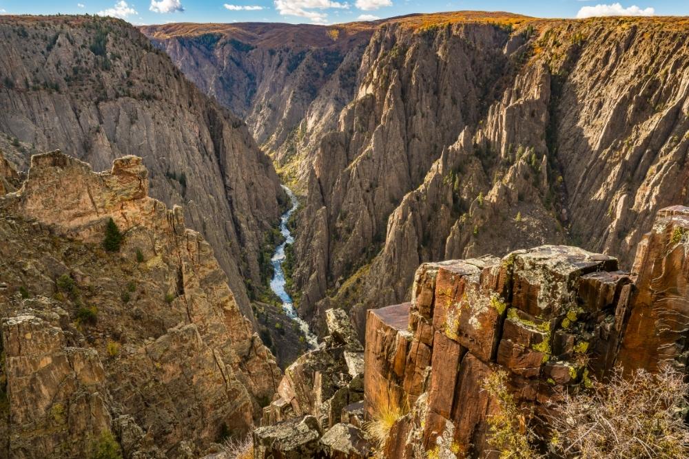 Black Canyon of the Gunnison