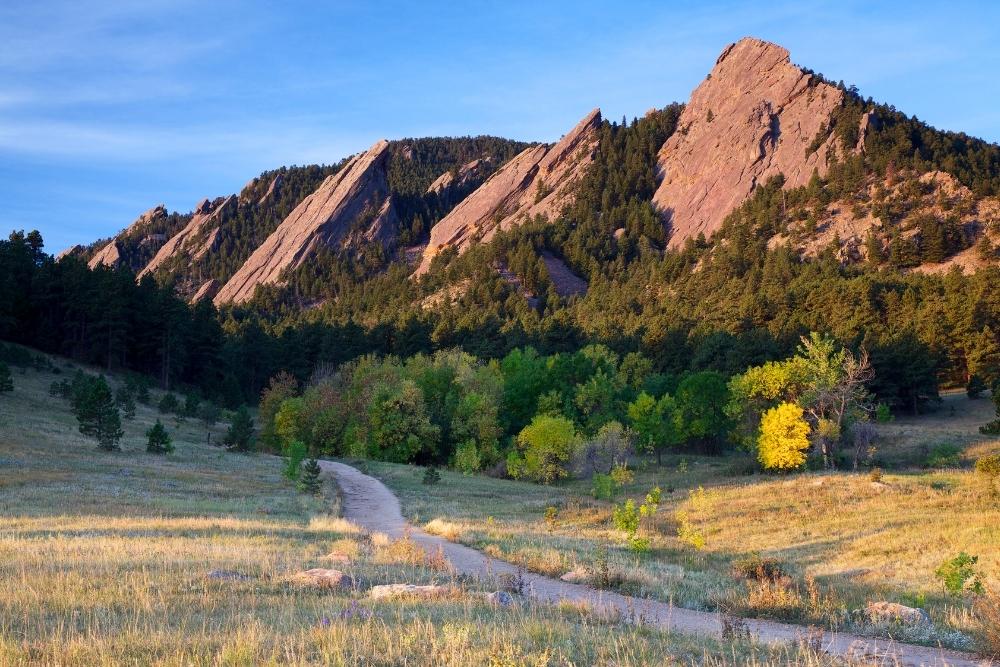 Boulder Brook Trail