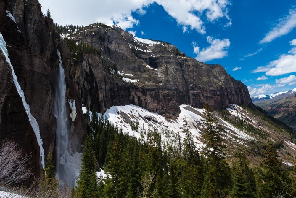 Bridal Veil Falls Trail 