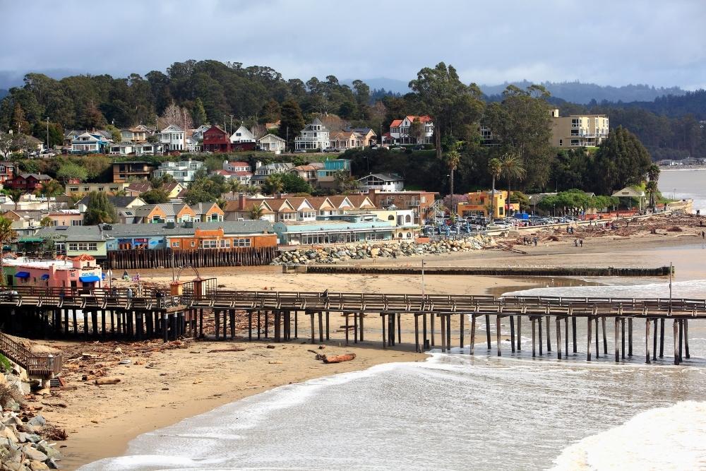 Capitola, California