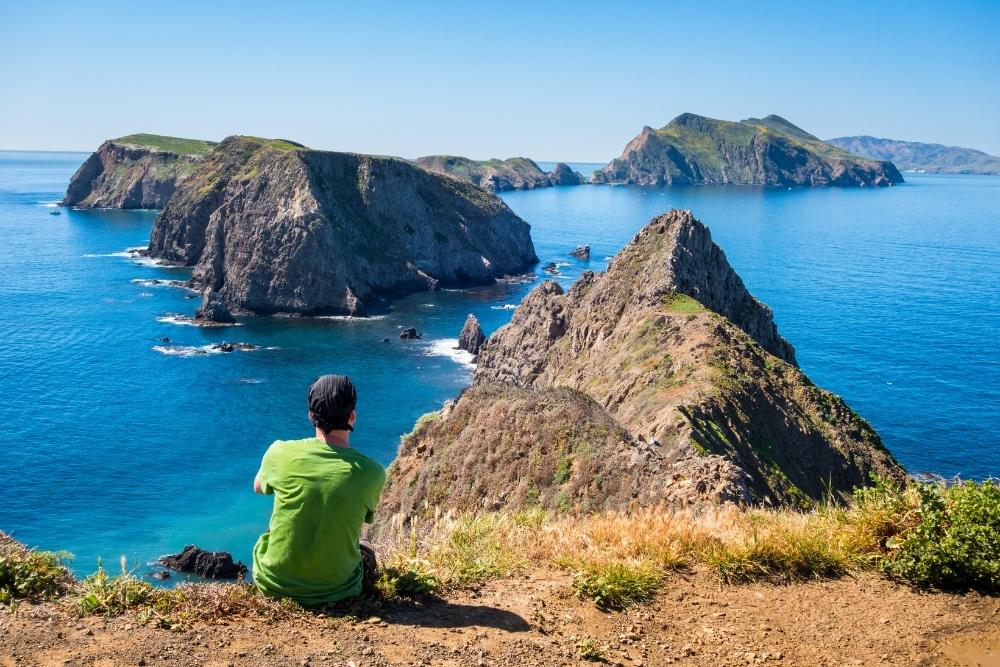 Channel Islands National Park in California