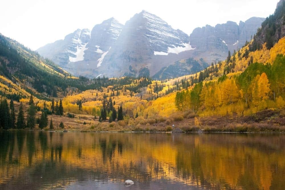 Colorado 14ers Maroon Peak 