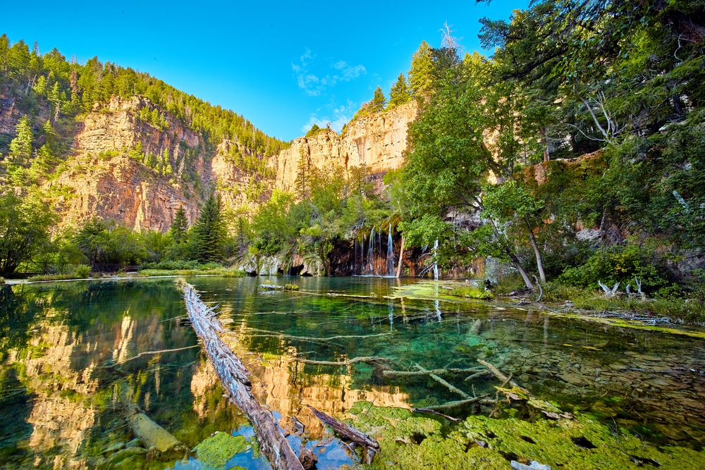 Hanging Lake