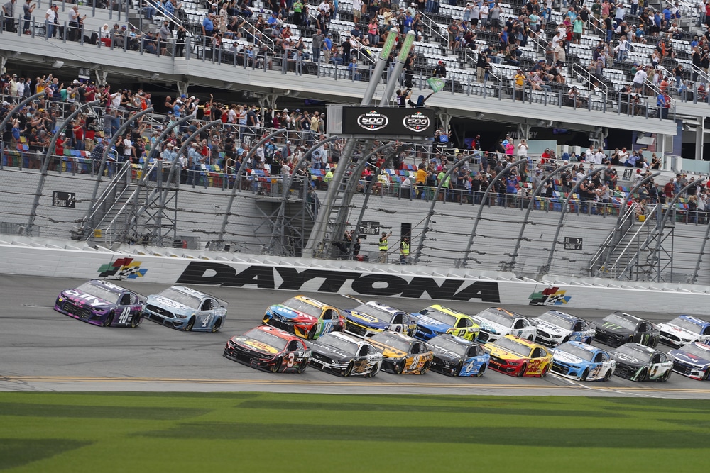  Daytona International Speedway