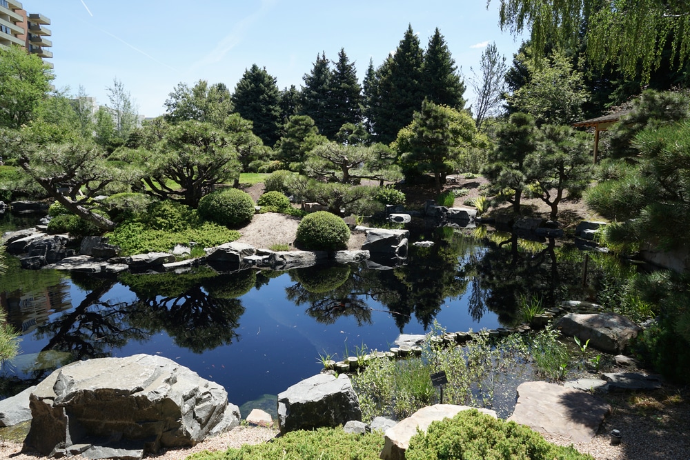 Denver Botanic Gardens