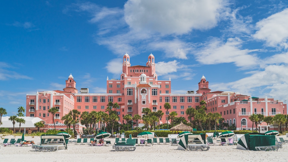 Don Cesar Hotel Florida