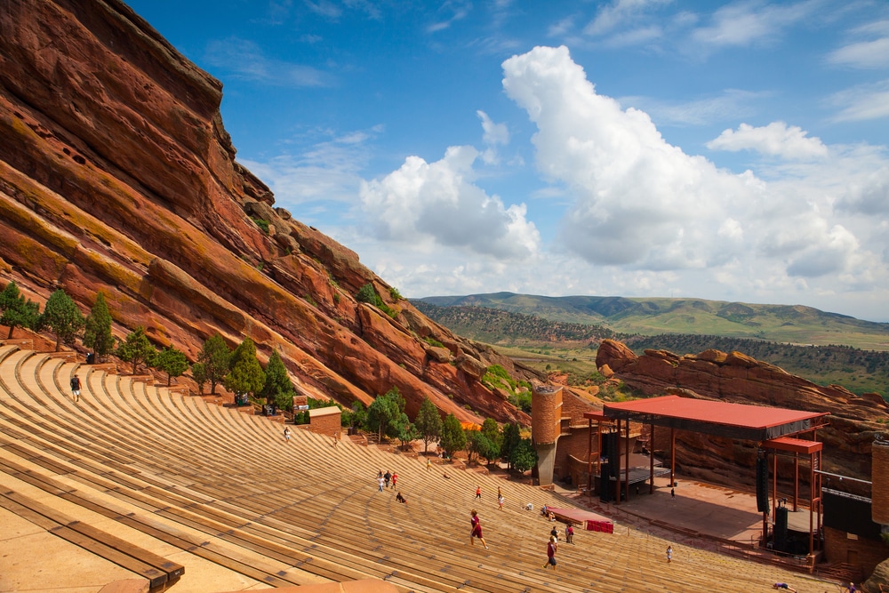 Red Rocks