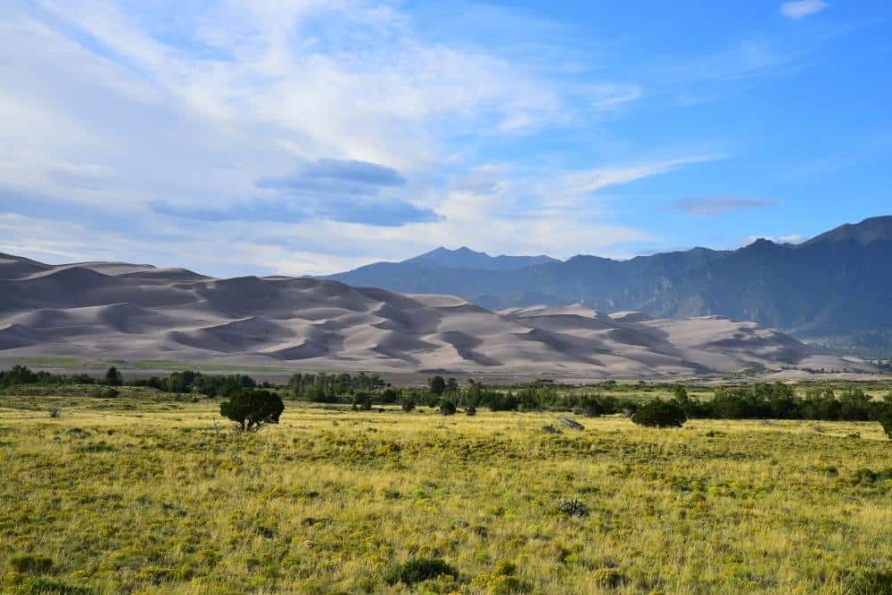 Great Sand Dunes National Park Colorado