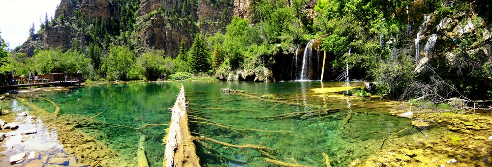 Colorado Hanging Lake