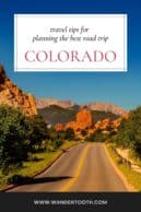 best Colorado road trip