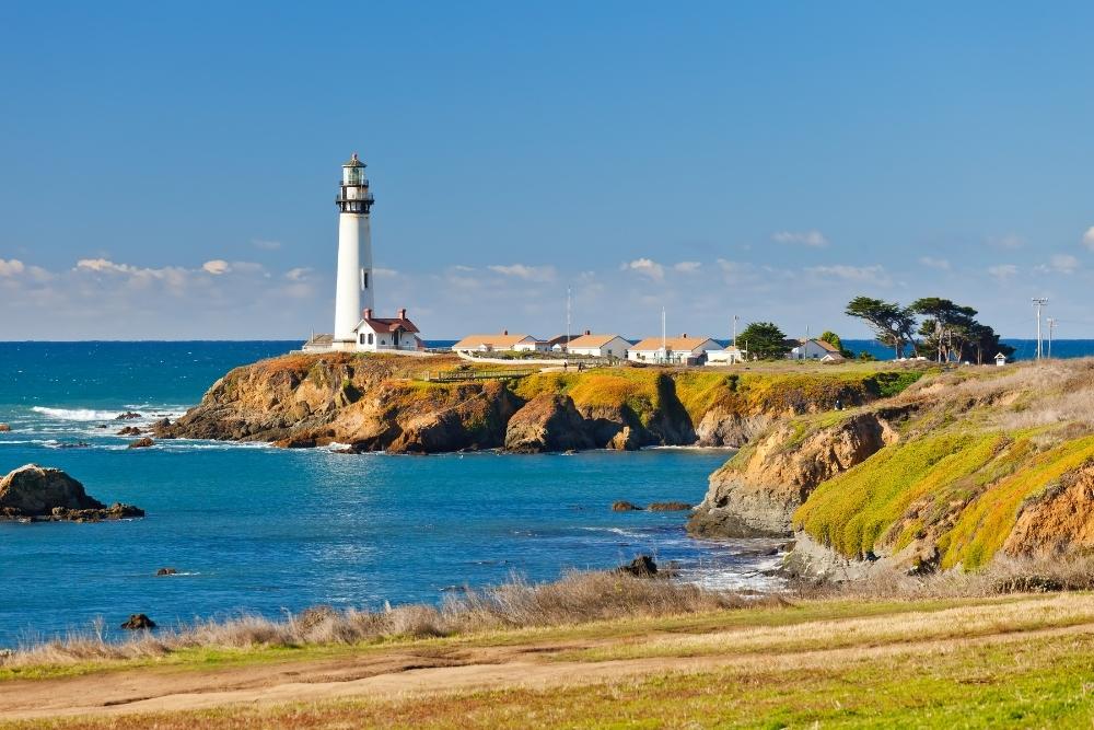 Pigeon Point Lighthouse