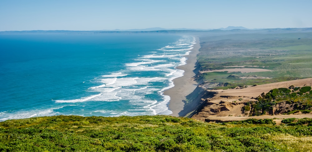 Point reyes national seashore