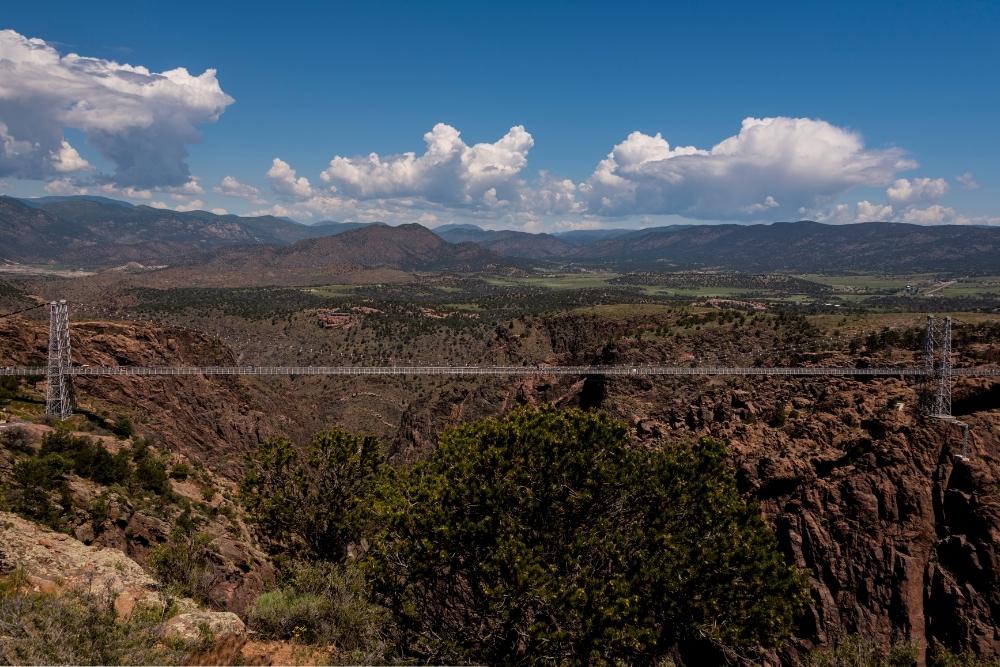 Royal Gorge Bridge