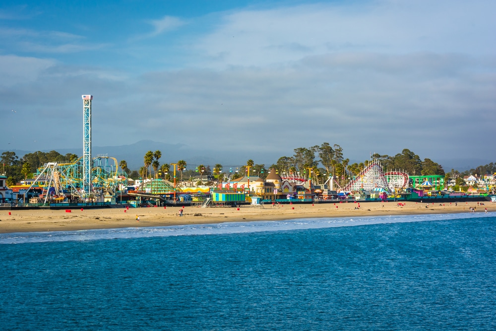 Santa Cruz Beach Boardwalk