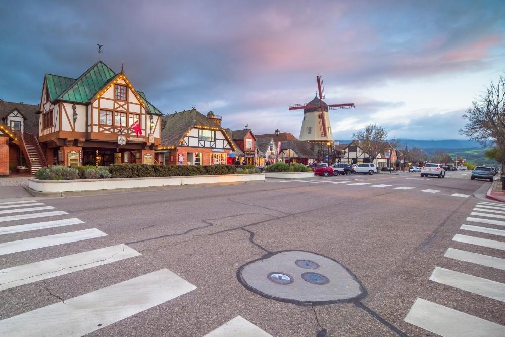 Solvang California