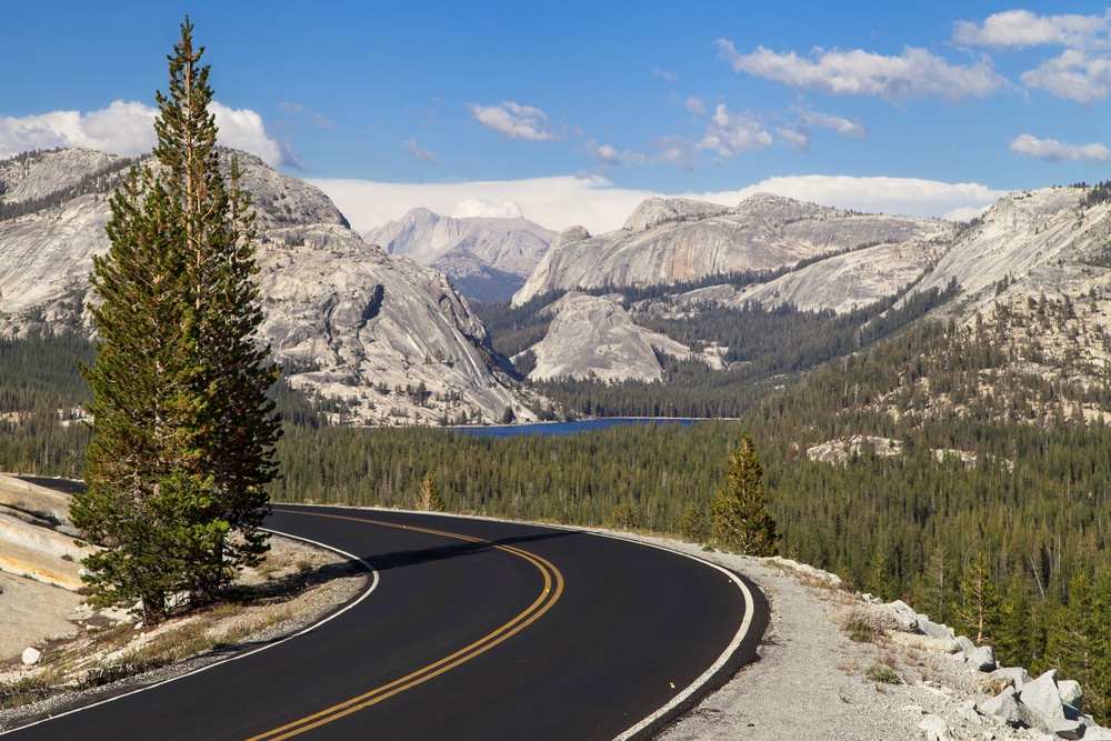 Tioga Pass Road 