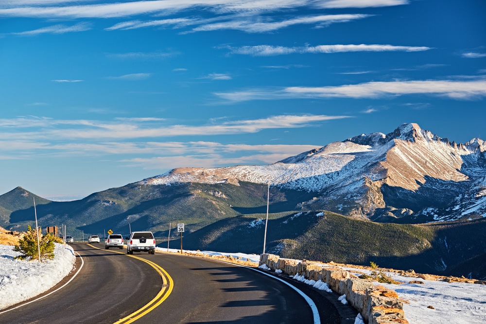 Trail Ridge Road