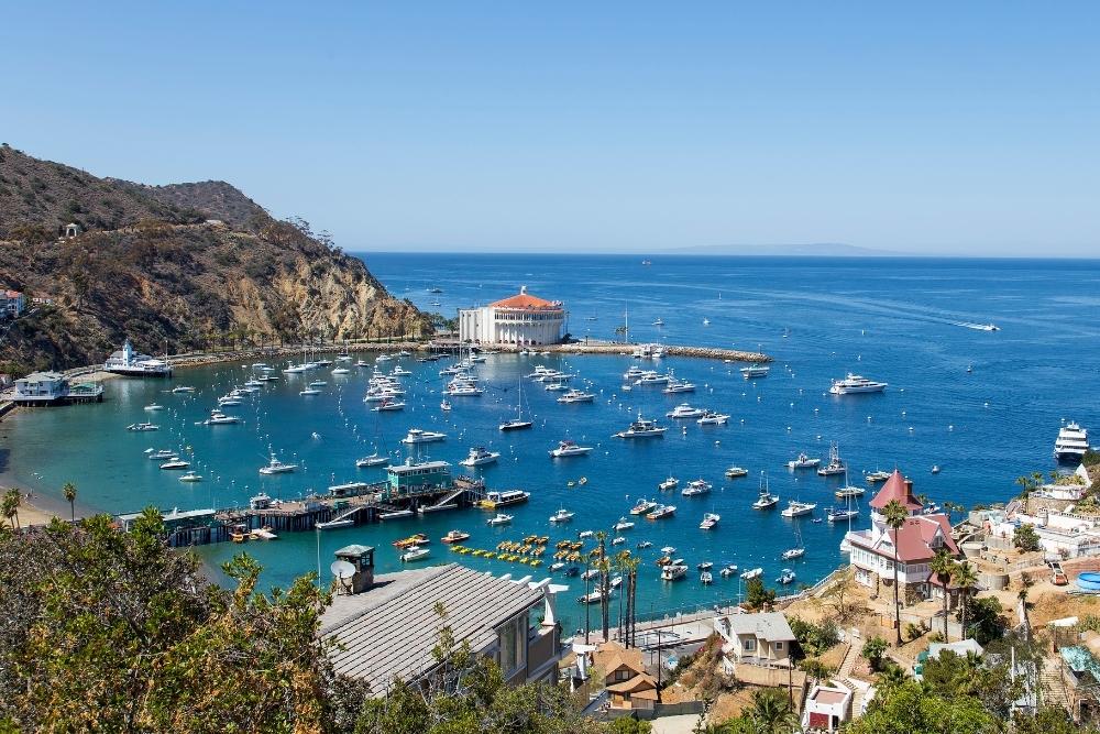 avalon santa catalina island 