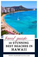 best beaches in Hawaii