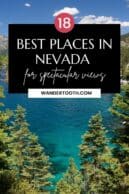 best places in nevada