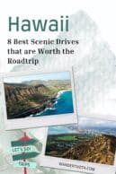 best scenic drives in Hawaii