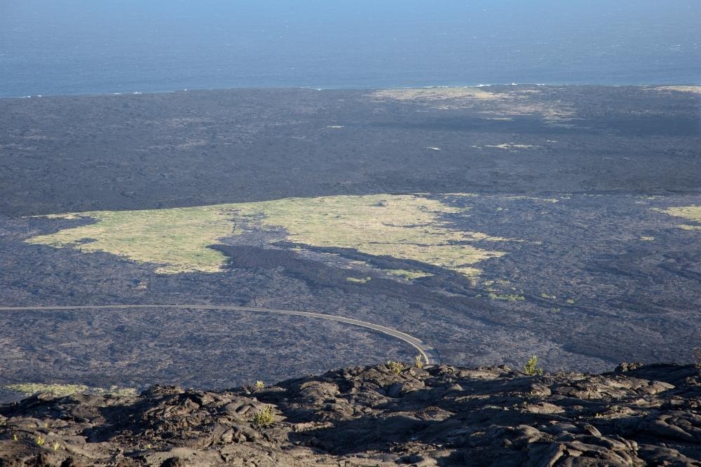 Chain of Craters Road