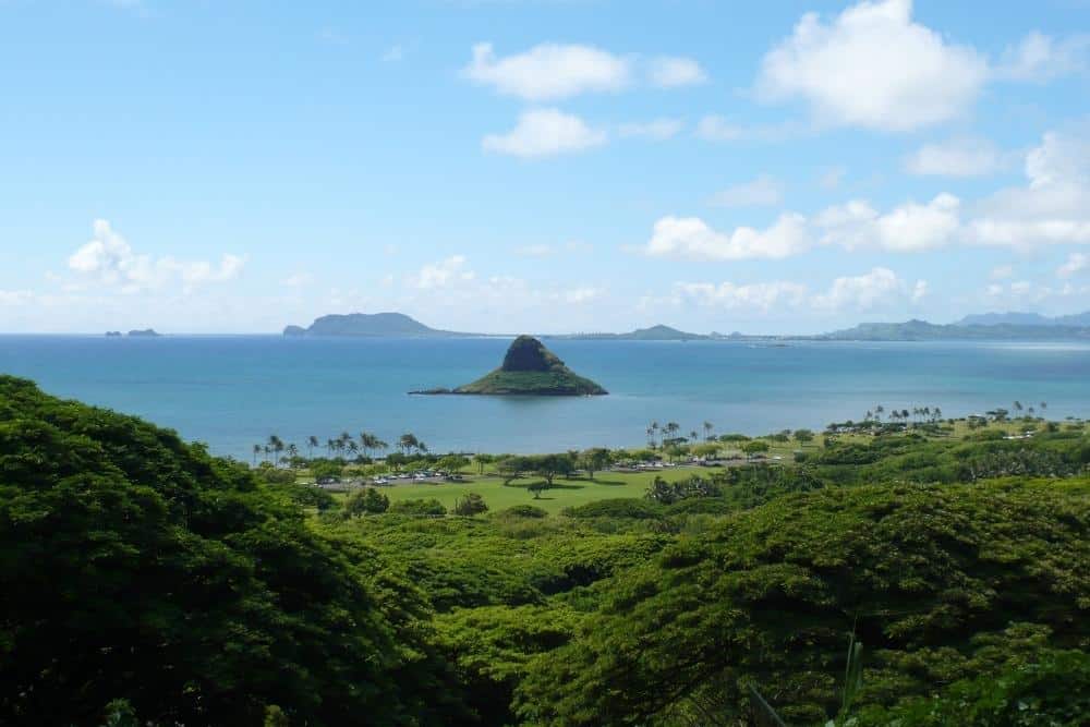 Chinaman's Hat