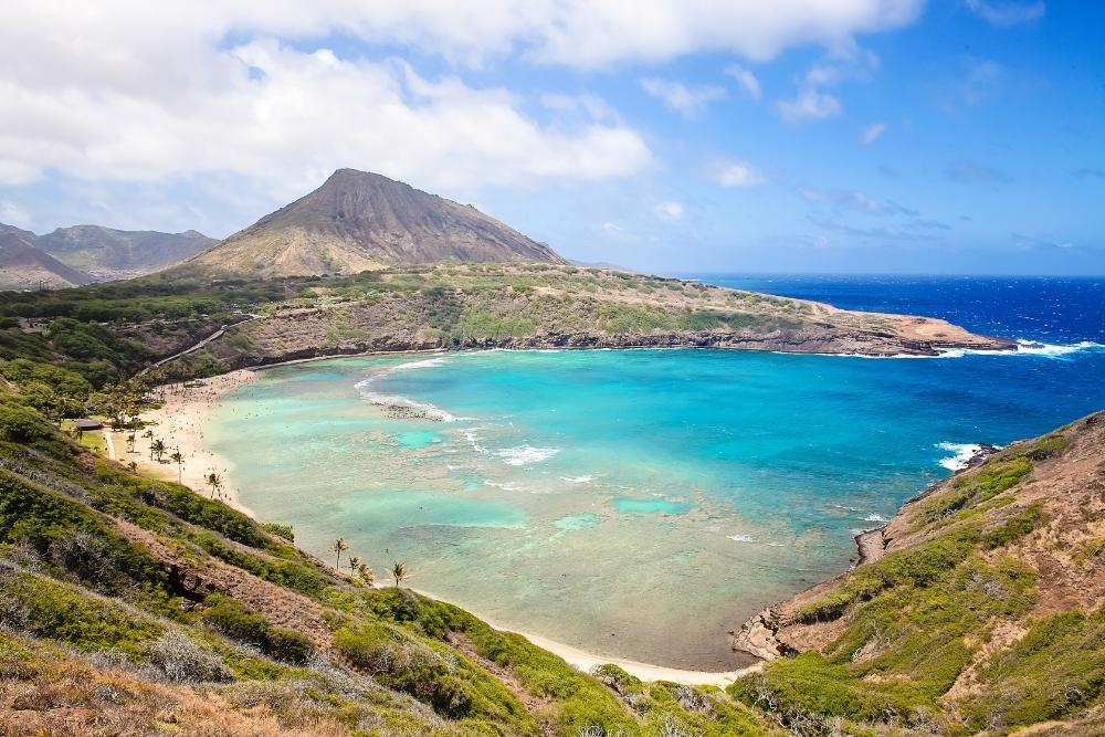 Hanauma Bay 