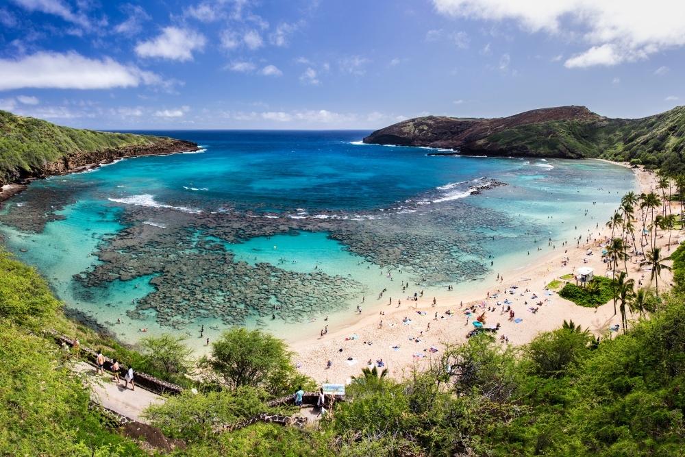 Hanauma Bay