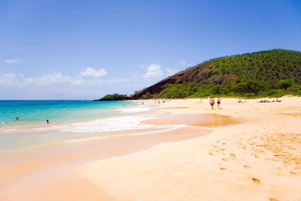 beaches of Hawaii