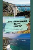 Big Sur itinerary