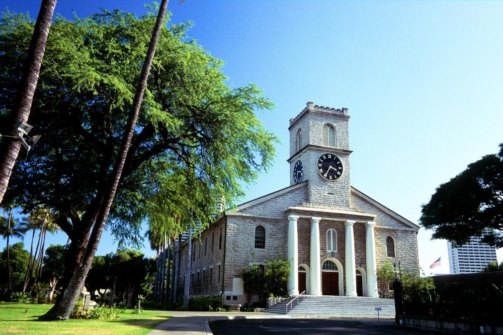 Kawaiahao Church